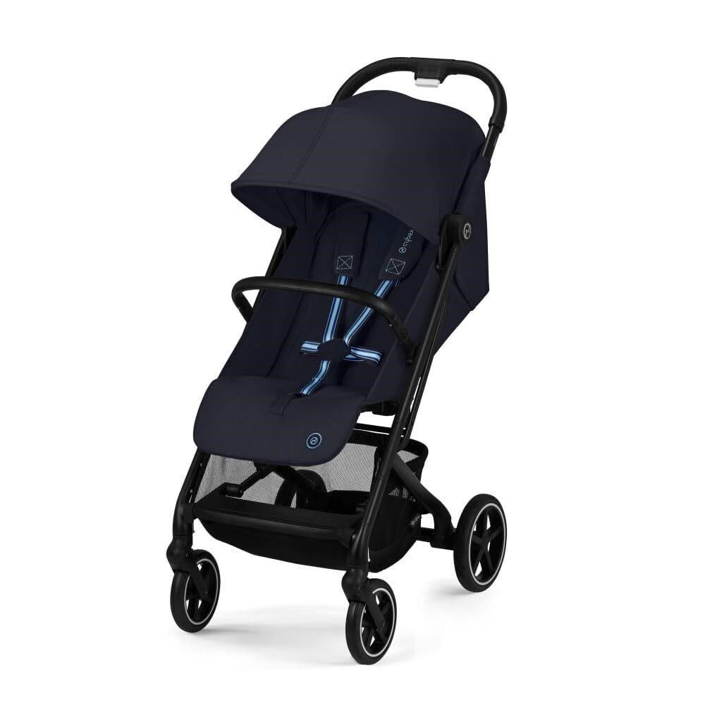 CYBEX Beezy 2 Compact Stroller, Dark Blue
