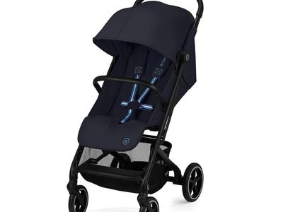 CYBEX Beezy 2 Compact Stroller, Dark Blue