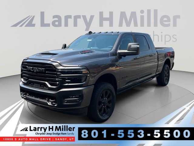 2026 Ram 3500 Laramie