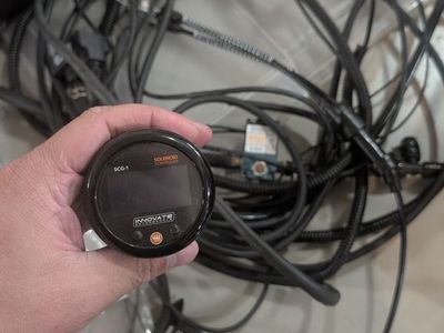 Scg-1 boost, afr gauge/ boost controller.