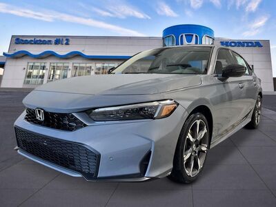 2026 Honda Civic Sport Touring