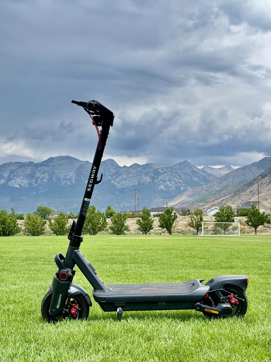 Segway Max G3 Electric Scooter