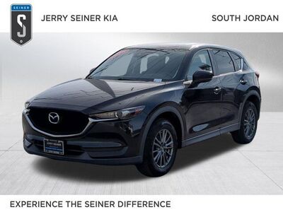 2017 MAZDA CX5 Touring