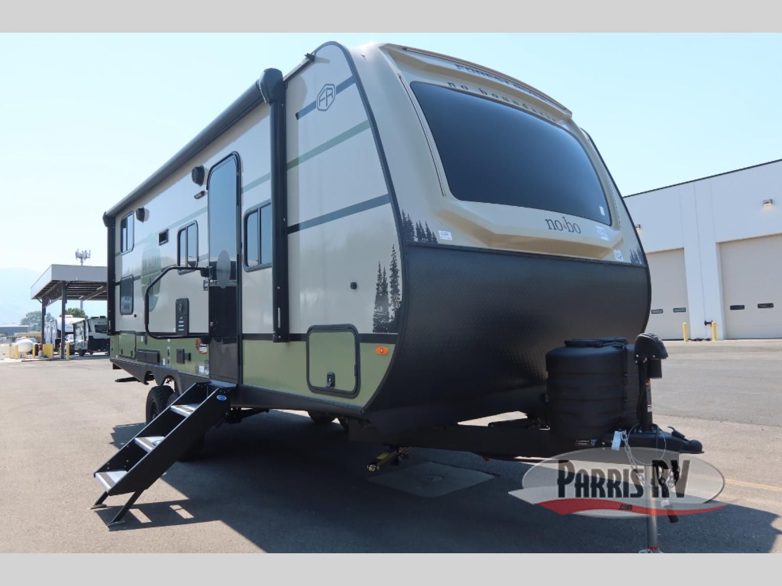 New 2027 Forest River RV No Boundaries NB20.3 Beast Mode