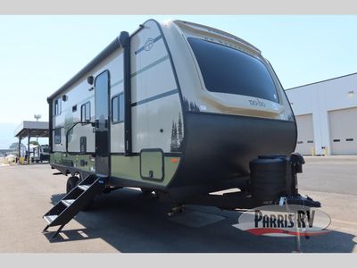 New 2027 Forest River RV No Boundaries NB20.3 Beast Mode