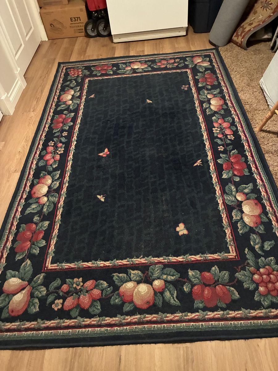 Beautiful 5 x 7 Traditional Rug