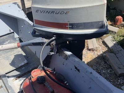 Evinrude 19hp Two-Stroke Outboard Boat Motor