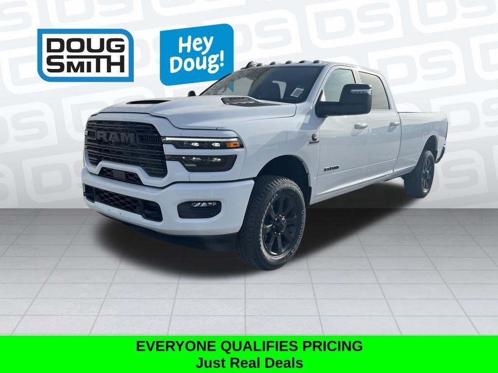 2026 Ram 2500 Laramie
