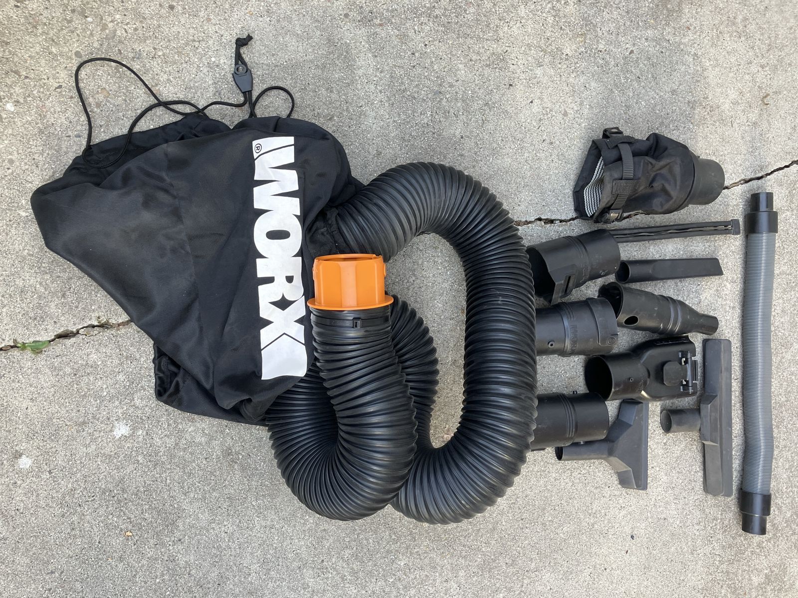 Misc Worx Vacuum Parts