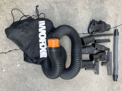 Misc Worx Vacuum Parts