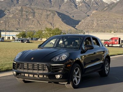 2018 Porsche Macan Sport Edition