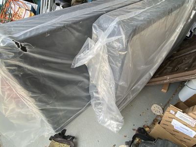 Twin bed box springs