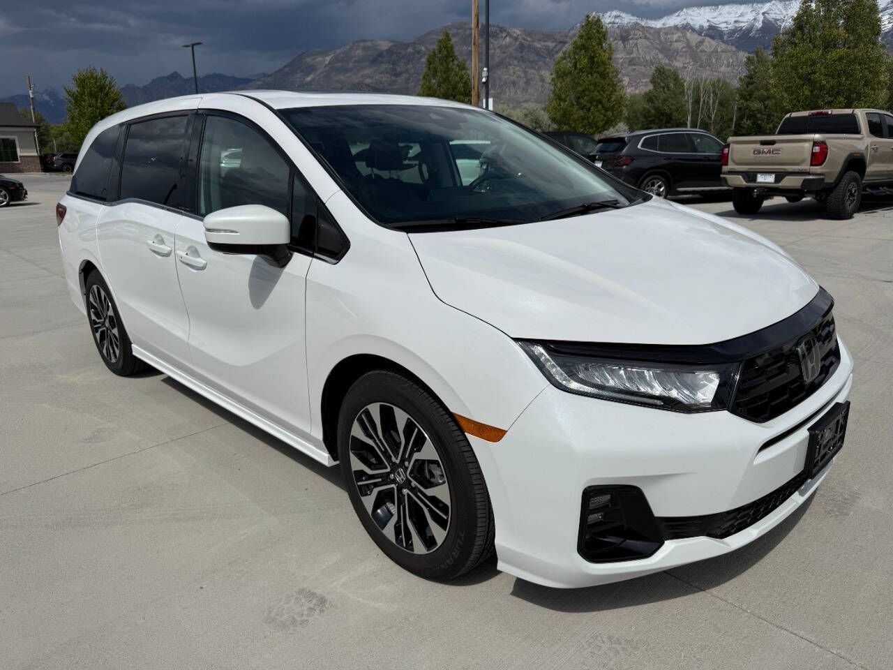 2026 Honda Odyssey Elite