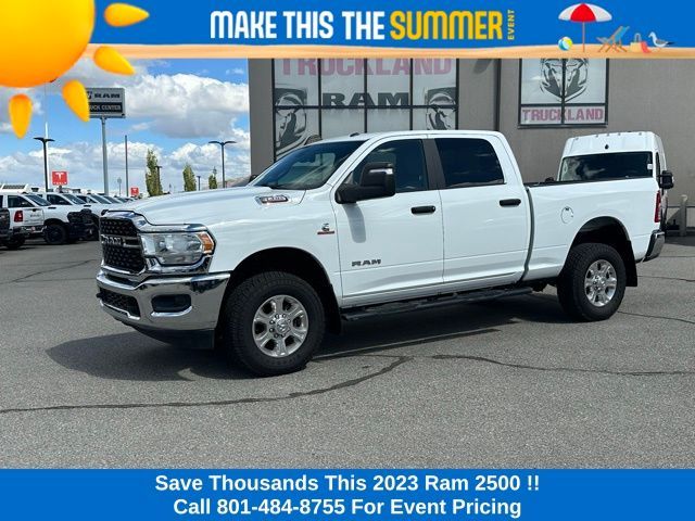 2023 Ram 2500 Big Horn