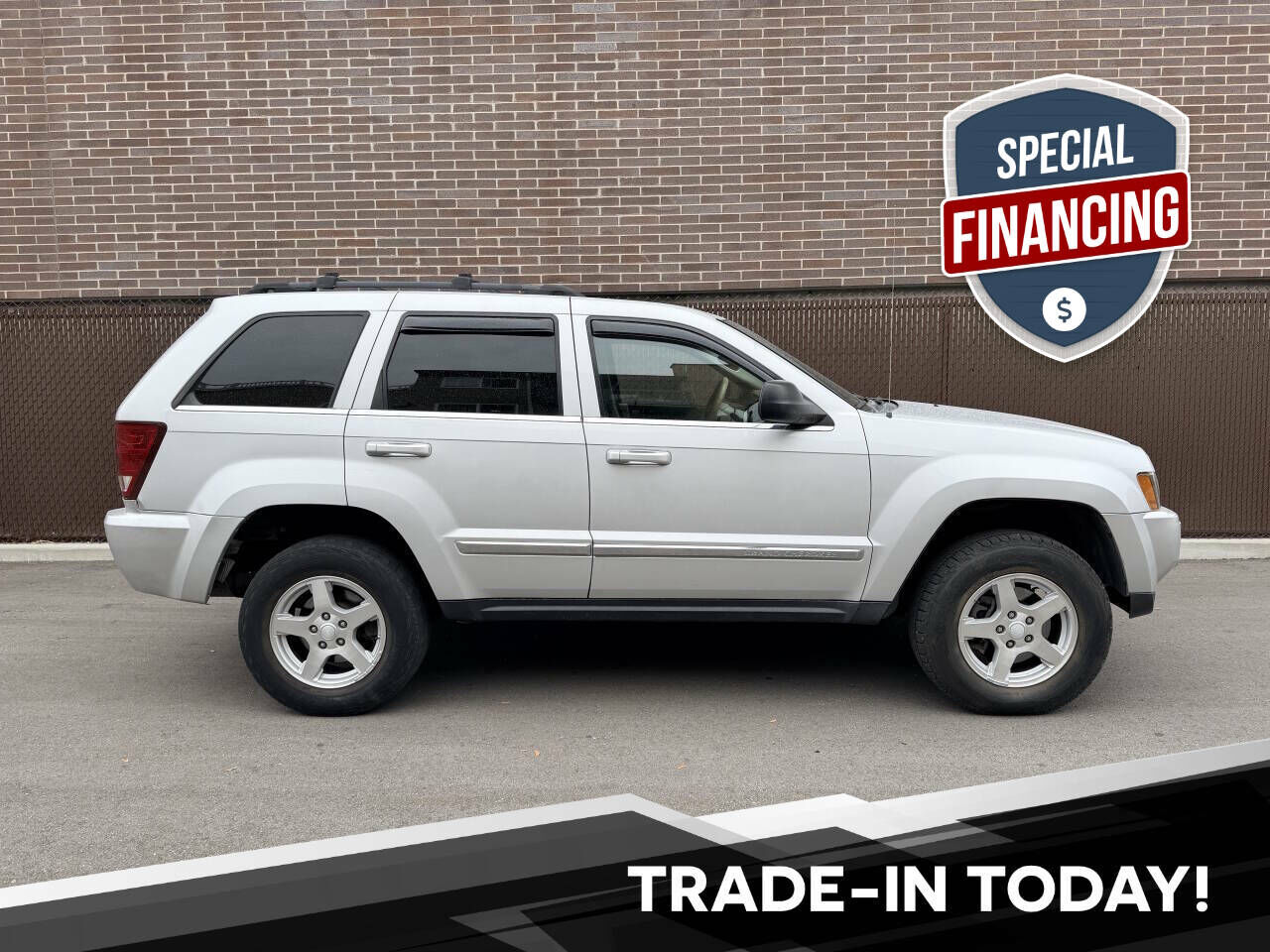 2005 JEEP GRAND CHEROKEE Limited