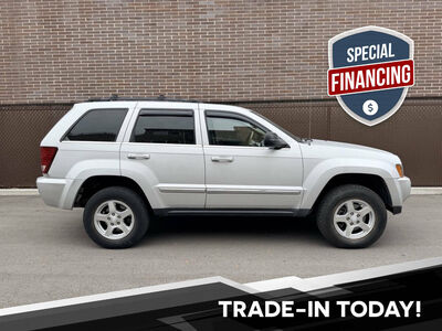 2005 JEEP GRAND CHEROKEE Limited