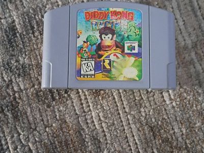 Diddy Kong Racing