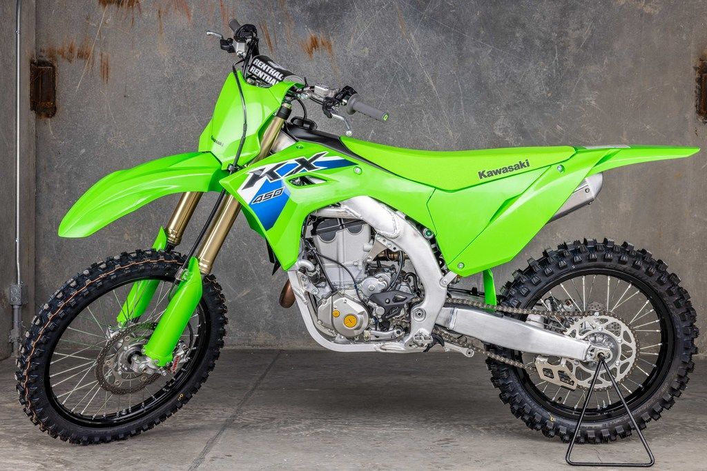 2026 Kawasaki KX™450