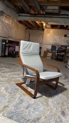 IKEA POANG ARMCHAIR