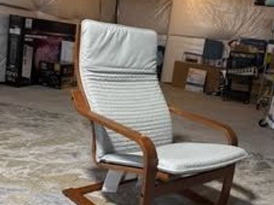 IKEA POANG ARMCHAIR