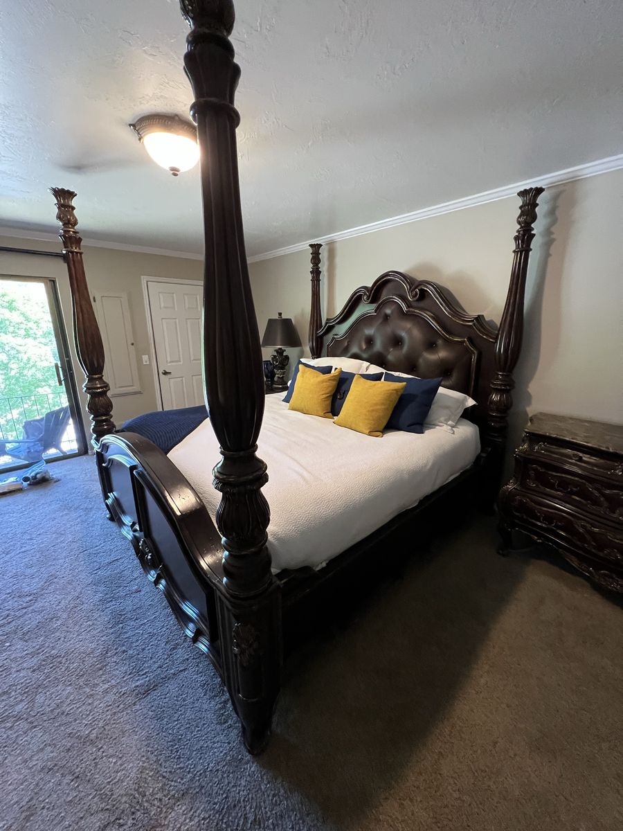 Philippe Langdon King Bed Frame