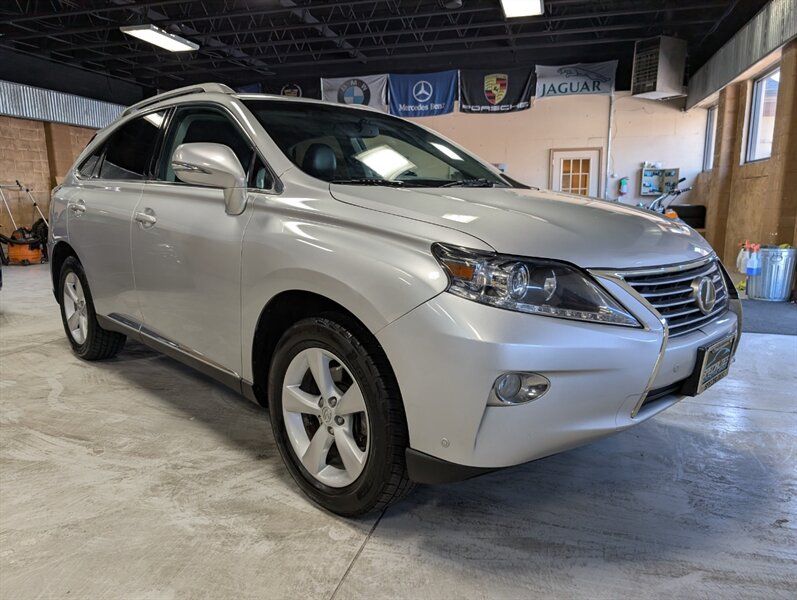 2015 Lexus RX Base