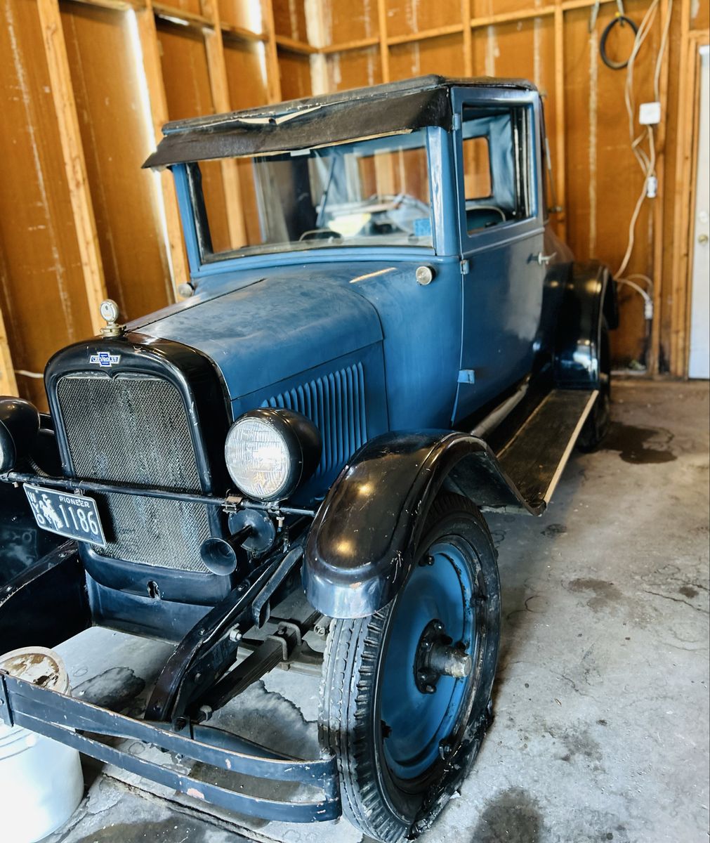 1926 Chevrolet Antique 