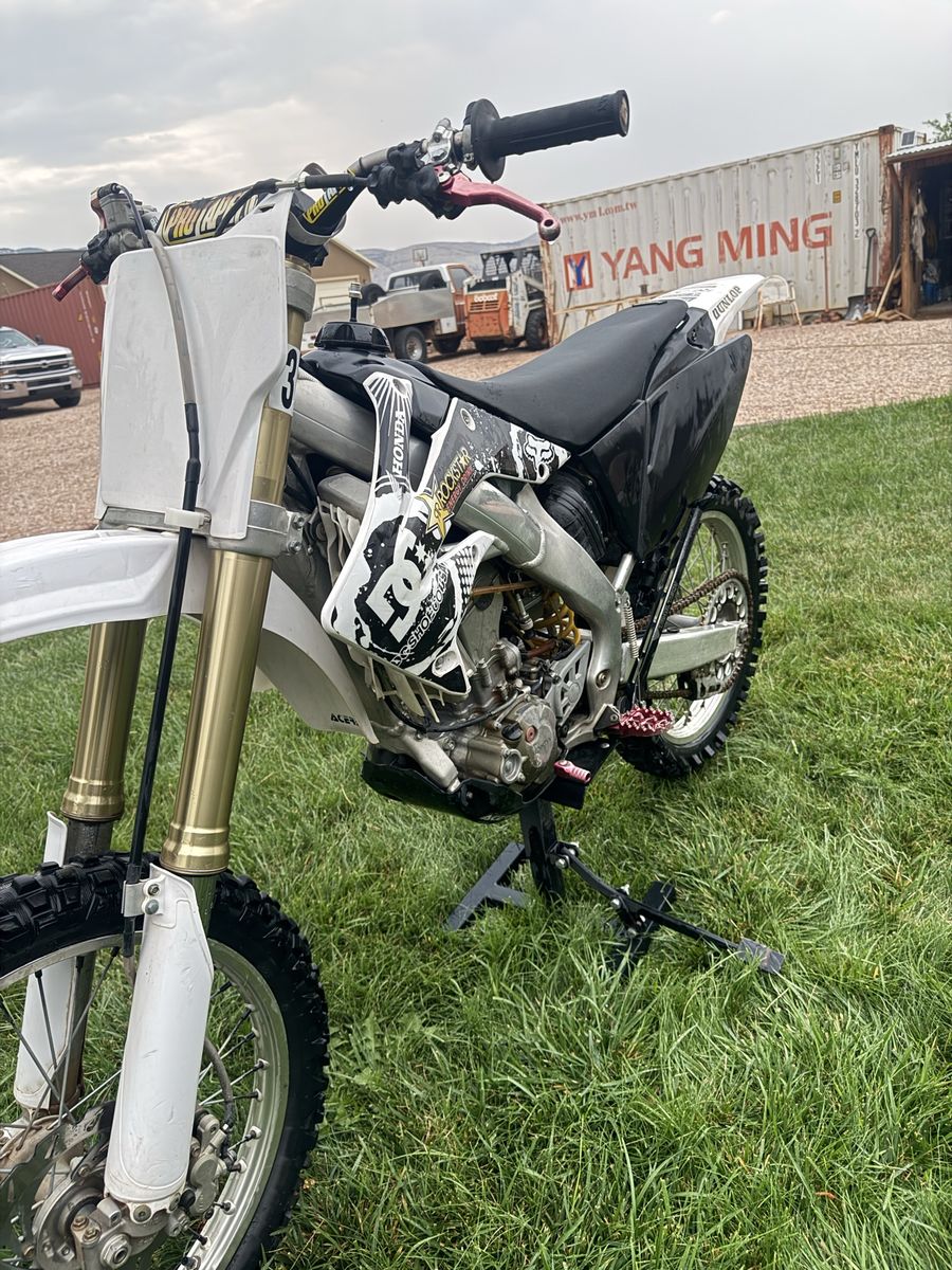 2005 Crf250r