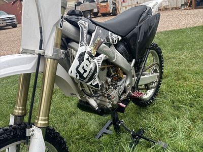 2005 Crf250r