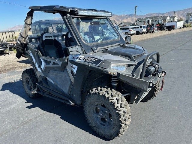 2016 Polaris RZR 900 EPS TRAIL