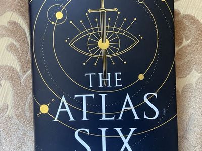 Atlas Six Hardback