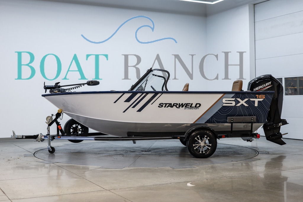 2026 Starweld 16 SXT