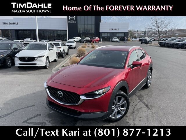 2023 Mazda CX-30 2.5 S Select