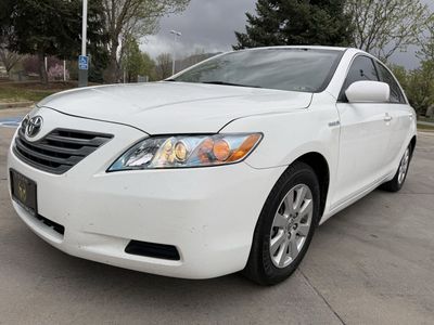 2007 Toyota Camry Hybrid XLE