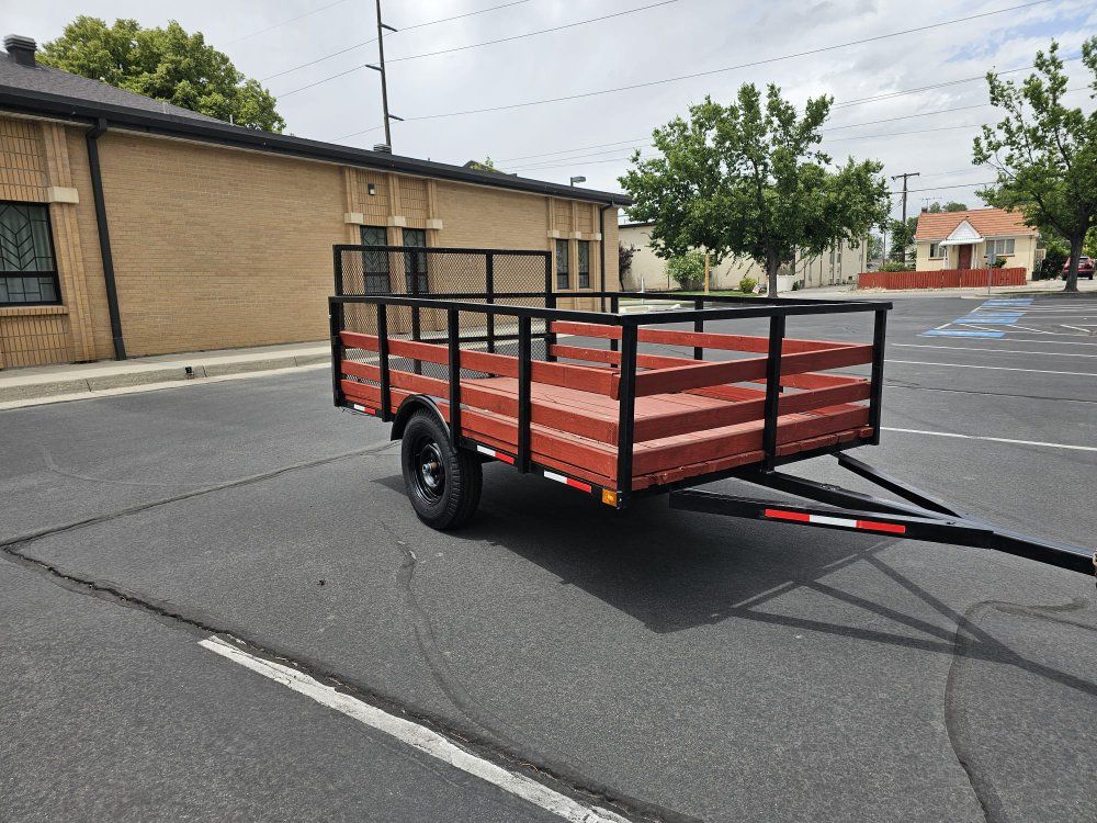 Utility Trailer