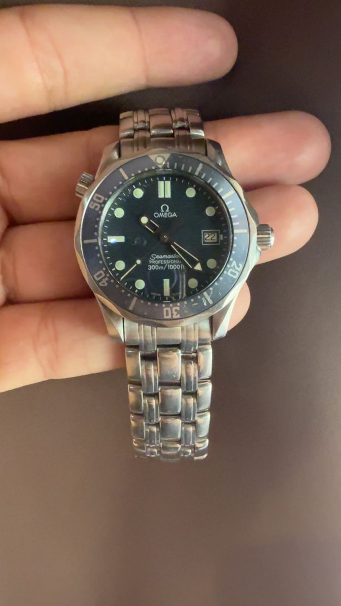 Omega Seamaster