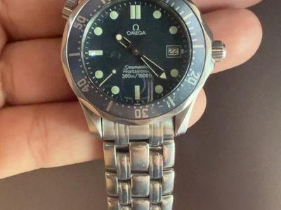 Omega Seamaster