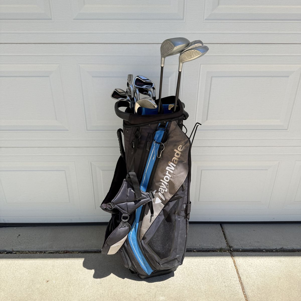 Golf Club Set Mens Right Handed