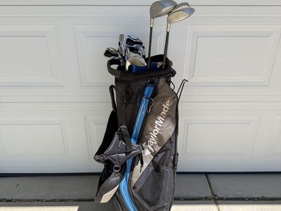 Golf Club Set Mens Right Handed