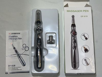 Meridian Massage Pen Acupuncture Point Therapy Device