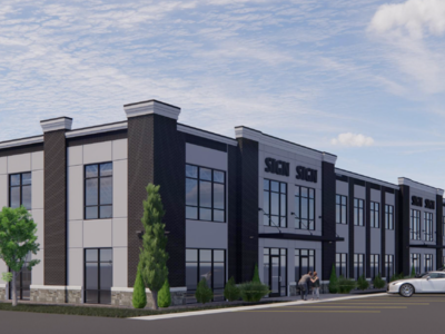 Bluffdale Office / Warehouse Space Available April 1st