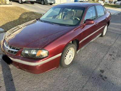 2002 Chevrolet Impala