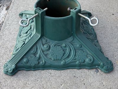 Tree stand