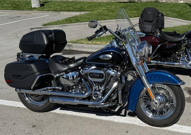 Harley Davidson