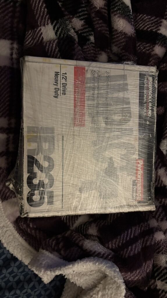 Impact Air Wrench 1/2 Heavy Duty