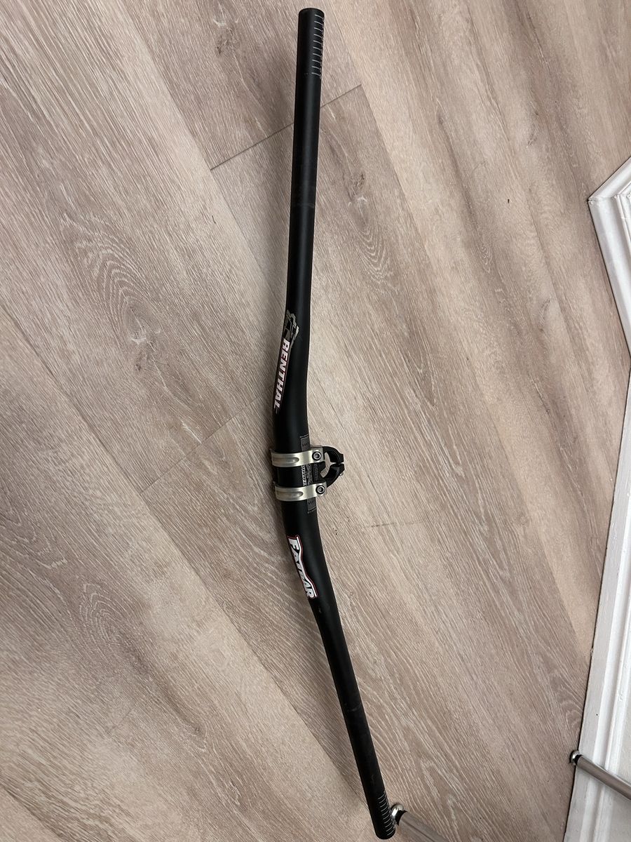 Renthal Fatbar Mountain Bike Handlebar with Stem