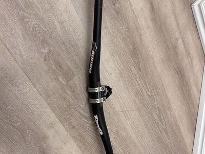 Renthal Fatbar Mountain Bike Handlebar with Stem
