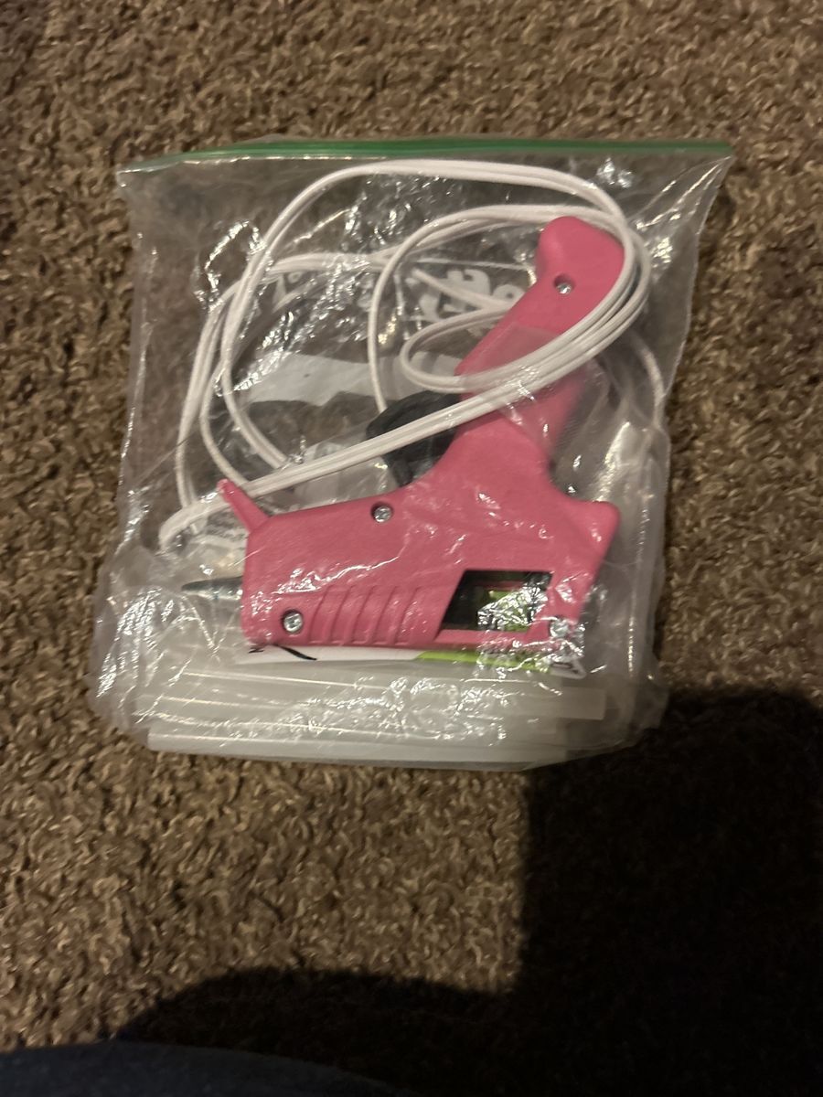 Hot Glue Gun