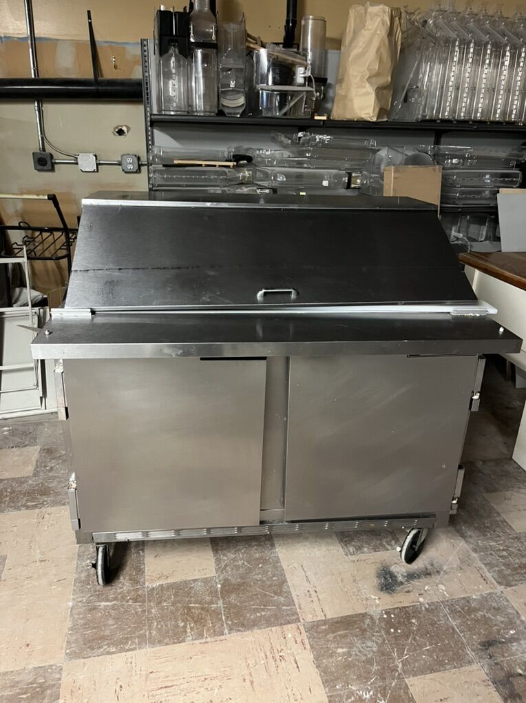 Beverage Air 48 Cold Line Refrigerator