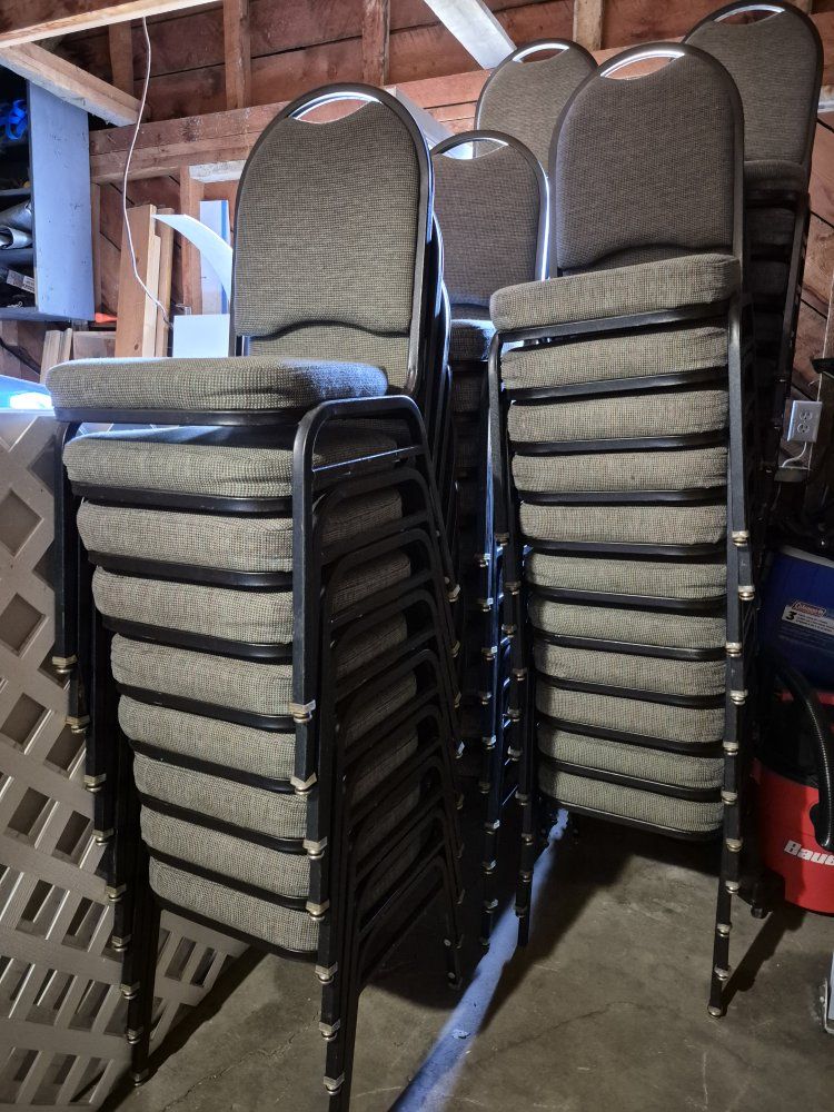 Banquet chairs